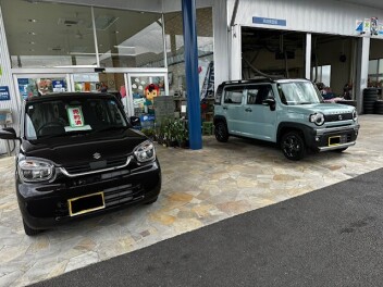 納車式！